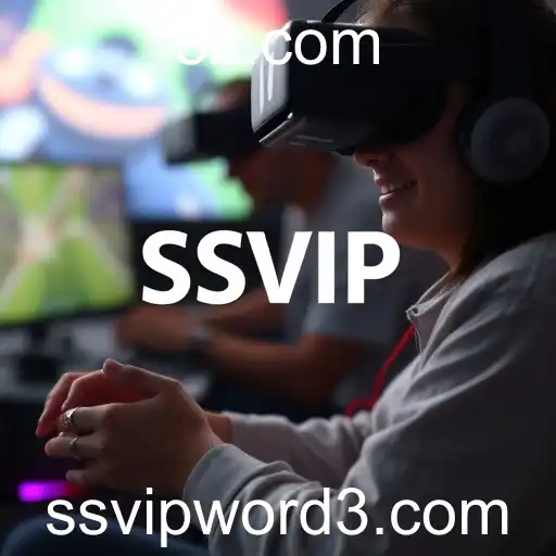 A Ascensão dos Jogos Digitais e a Influência do SSVIP Word