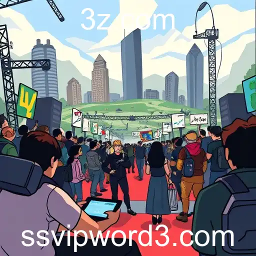 A Explosão dos Jogos Online: SSVIP Ganha Popularidade