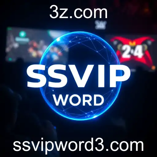 Ascensão dos Jogos Online e ssvip word