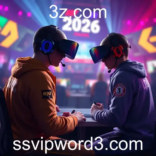 Novas Tendências no Mundo dos Jogos em 2026