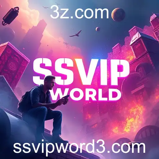 Novidades no Mundo dos Jogos: Destaque para a Ssvip Word