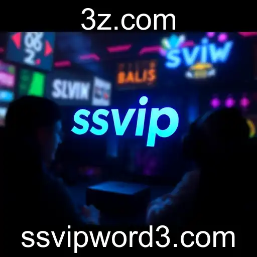 Tendências e Inovações no Mundo dos Jogos: O Impacto da 'ssvip word'
