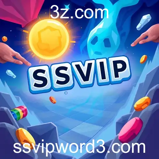 Inovação no Mundo dos Jogos: SSVIP Word Ganha Destaque