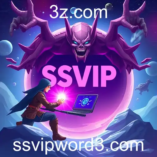 A Ascensão do SSVIP no Mundo dos Jogos Virtuais