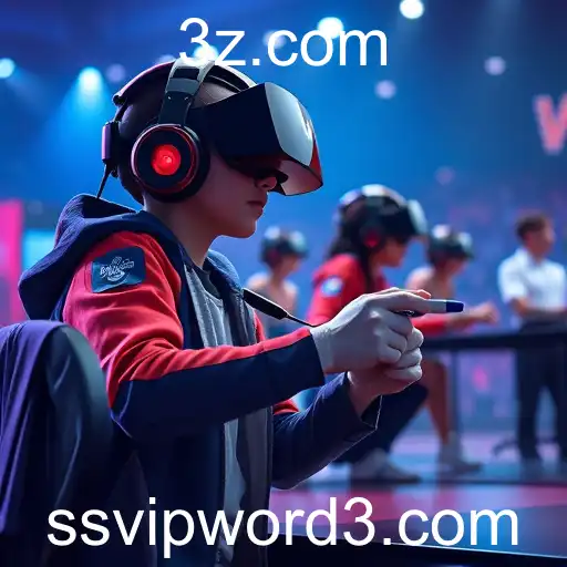 A Ascensão do SSVIP Word no Mundo dos Jogos