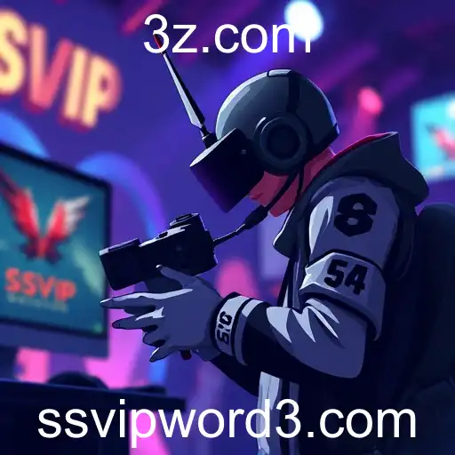 O Fenômeno do Jogos com SSVIP