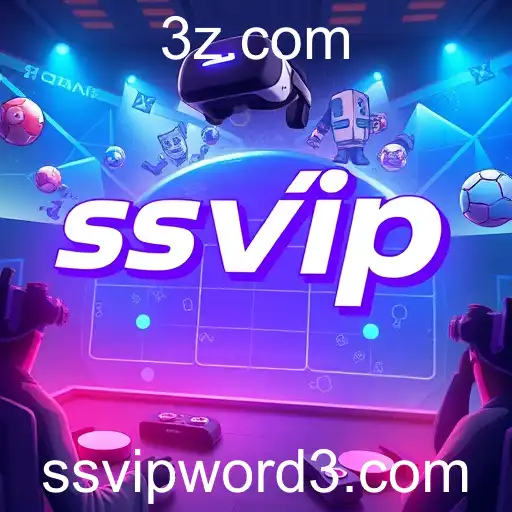 A Ascensão da SSVIP Word no Cenário dos Jogos Online