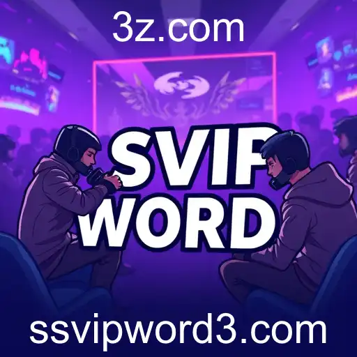 Explorando a Tendência do Momento: SSVIP Word nos Jogos