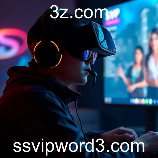 O Fenômeno do SSVIP Word e Sua Influência nos Jogos