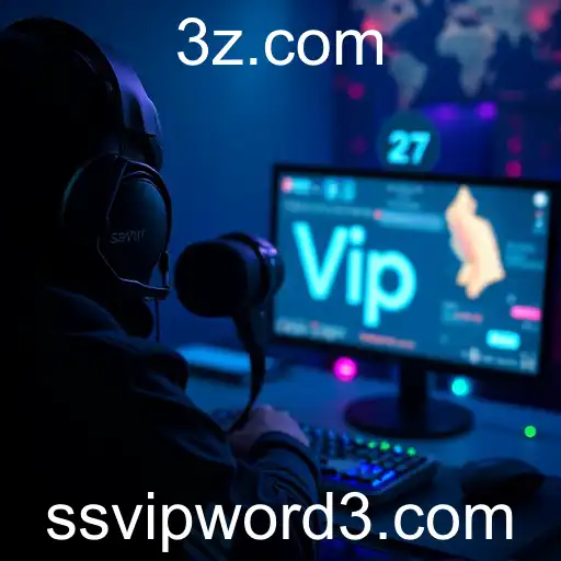 A Ascensão do SSVIP Word na Comunidade de Jogos