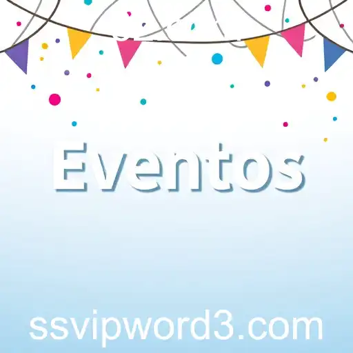 Explorando a Categoria 'Eventos' no Jogo de Palavras-ssvip Word