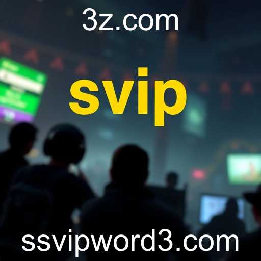 Explorando o Fenômeno dos Jogos com SSVIP Word
