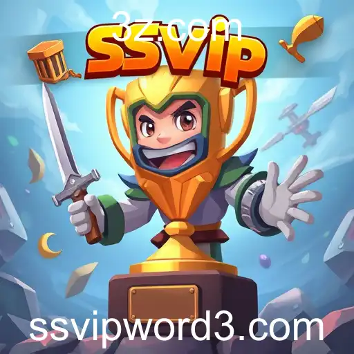 Revolução nos Jogos Online com SSvip Word