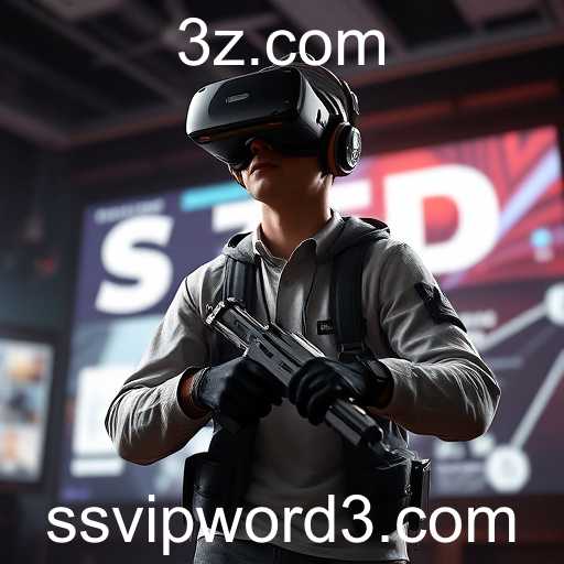 Impactos da 'ssvip word' no Mundo dos Jogos