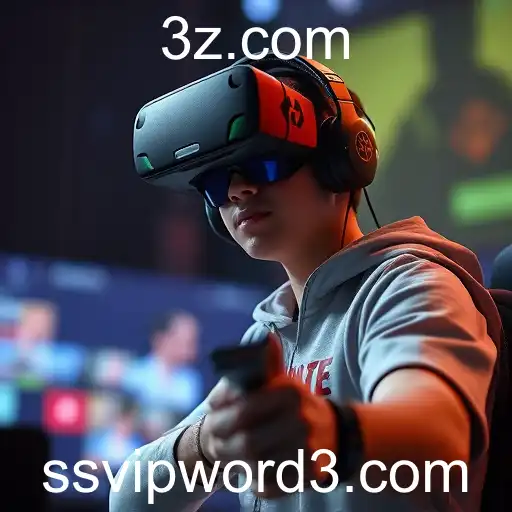 O Impacto de 'ssvip word' no Mundo dos Jogos Online