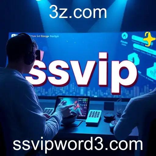 O Impacto do 'ssvip word' no Crescimento dos Jogos Online