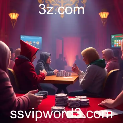 O Impacto da SSVIP Word na Indústria de Jogos