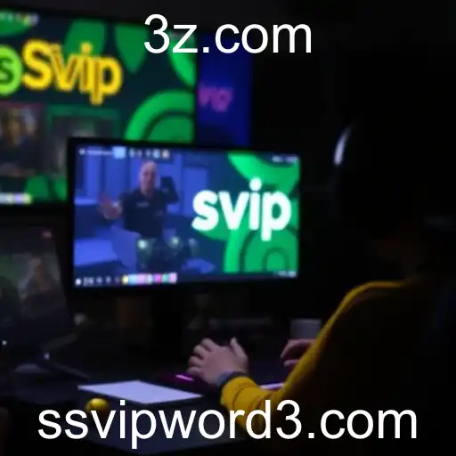 O Impacto do SSVIP Word nos Jogos em 2026