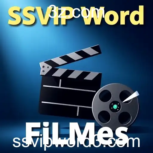 Explorando a Categoria de Filmes no SSVIP Word