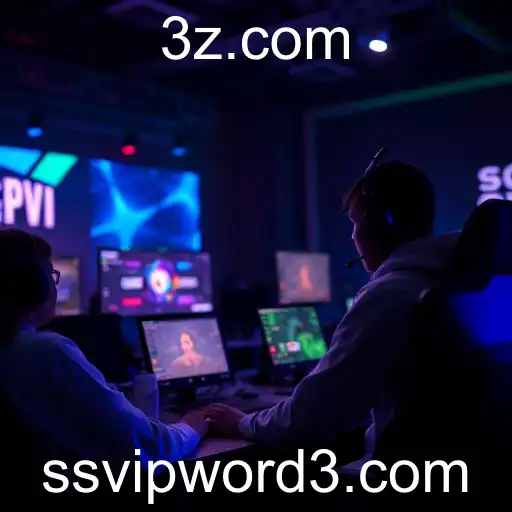 A Ascensão dos Jogos e o Impacto do SSVIP Word