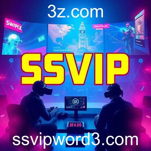 Ascensão do SSVIP Word no Mundo dos Jogos