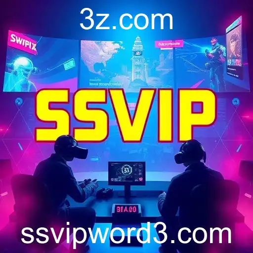 Ascensão do SSVIP Word no Mundo dos Jogos