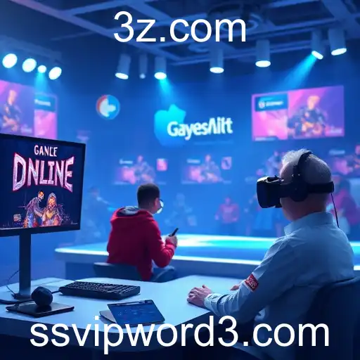 O Fenômeno dos Jogos: SSVIP Word em Foco