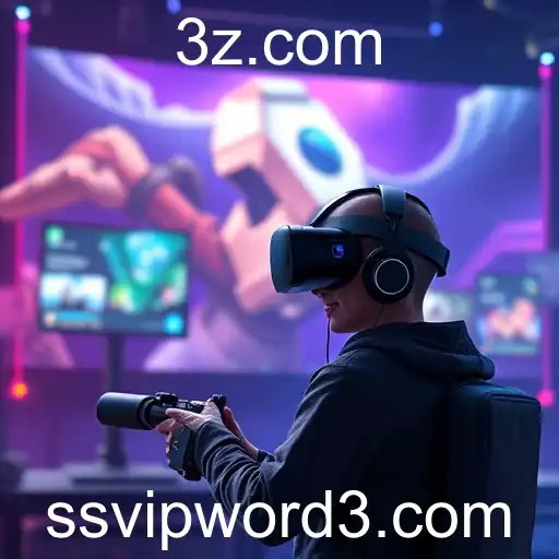 A Ascensão de 'ssvip word' no Cenário de Jogos em 2026