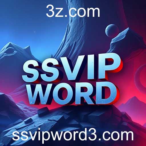 Explorando a Tendência do Momento: SSVIP Word nos Jogos