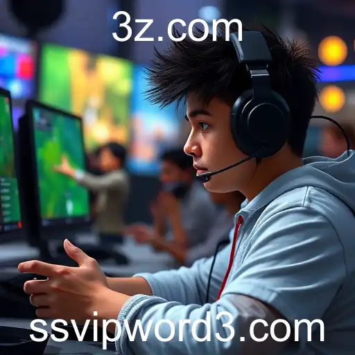 SSVIP Word: Revolução no Universo dos Jogos em 2025