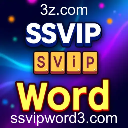 A Ascensão e Popularidade de SSVIP Word no Mundo dos Jogos