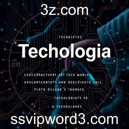 Exploração de Inovações: A Categoria Tecnologia no Jogo de Palavra-Chave ssvip